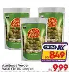 Komprao Atacadista Vale fértil - azeitonas verdes oferta