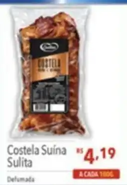 Gigante Atacadista Costela Suína Sulita oferta