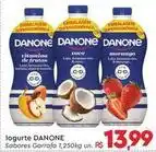Komprao Atacadista Danone - iogurte oferta