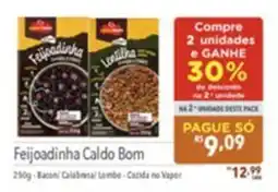 Gigante Atacadista Feijoadinha Caldo Bom oferta