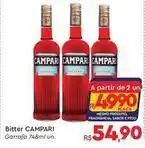 Komprao Atacadista Campari - bitter oferta
