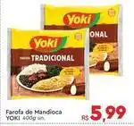 Komprao Atacadista Yoki - farofa de mandioca oferta