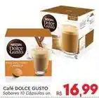 Komprao Atacadista Nescafé - café dolce gusto oferta