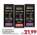 Komprao Atacadista Tresemmé - kit shampoo + condicionador oferta