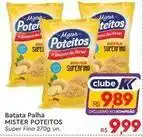 Komprao Atacadista Mister poteitos - batata palha oferta