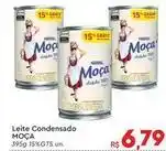 Komprao Atacadista Moça - leite condensado oferta