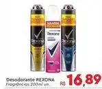 Komprao Atacadista Rexona - desodorante oferta