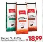 Komprao Atacadista Melitta - café em pó oferta