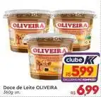 Komprao Atacadista Oliveira - doce de leite oferta