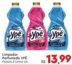 Komprao Atacadista Ypê - limpador perfumado oferta
