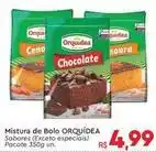 Komprao Atacadista Orquídea - mistura de bolo oferta