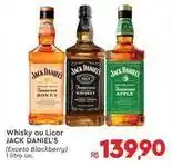 Komprao Atacadista Jack daniel´s - whisky ou licor oferta