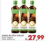 Komprao Atacadista Gallo - azeite de oliva oferta