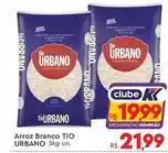 Komprao Atacadista Tio urbano - arroz branco oferta