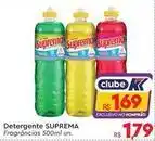 Komprao Atacadista Suprema - detergente oferta