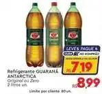 Komprao Atacadista Antarctica - refrigerante guaraná oferta