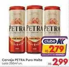 Komprao Atacadista Petra - cerveja puro malte oferta