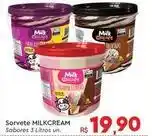 Komprao Atacadista Dermacream - sorvete oferta