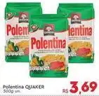 Komprao Atacadista Quaker - polentina oferta
