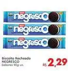 Komprao Atacadista Negresco - biscoito recheado oferta