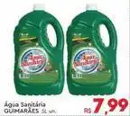 Komprao Atacadista Guimarães - agua sanitaria oferta