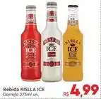 Komprao Atacadista Kislla - bebida ice oferta