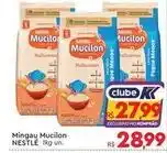 Komprao Atacadista Nestlé - mingau mucilon oferta
