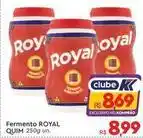 Komprao Atacadista Royal - fermento quim oferta