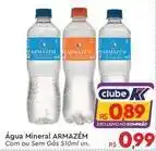 Komprao Atacadista Armazem - água mineral oferta