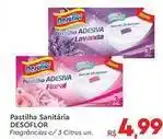 Komprao Atacadista Desoflor - pastilha sanitaria oferta