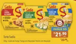 Gigante Atacadista Torta sadia oferta