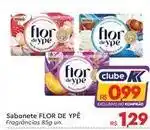 Komprao Atacadista Flor de ypê - sabonete oferta