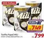 Komprao Atacadista Mili - toalha papel oferta