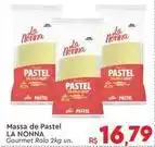 Komprao Atacadista Pastel la nonna - massa oferta