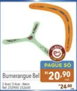 Gigante Atacadista Bumerangue Bel oferta