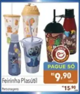 Gigante Atacadista Feirinha Plasútil oferta