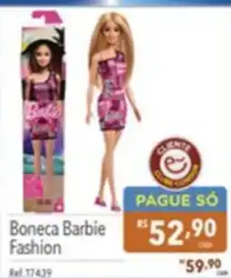 Gigante Atacadista Boneca barbie fashion oferta