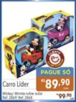Gigante Atacadista Carro Líder oferta