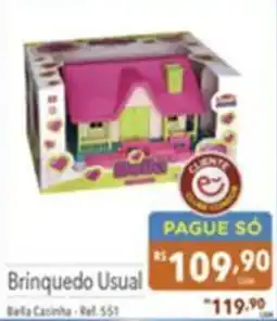 Gigante Atacadista Bella Casinha oferta