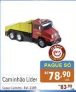 Gigante Atacadista Caminhão líder oferta