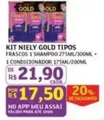 Assaí Atacadista Niely - kit gold tipos oferta