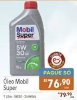 Gigante Atacadista Óleo mobil super oferta