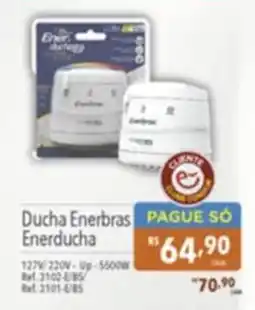 Gigante Atacadista Ducha enerbras enerducha oferta