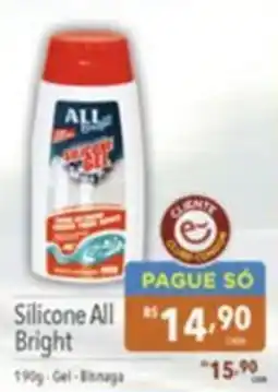 Gigante Atacadista Silicone All Bright oferta