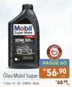 Gigante Atacadista Óleo mobil super oferta