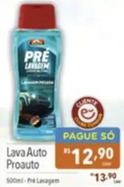 Gigante Atacadista Lava Auto Proauto oferta
