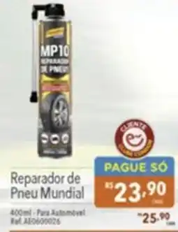 Gigante Atacadista reparador de pneu mundial oferta