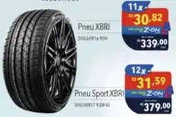 Gigante Atacadista Pneu Xbri oferta