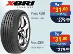 Gigante Atacadista Pneu xbri oferta