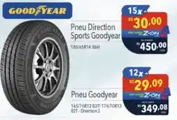 Gigante Atacadista Pneu Goodyear oferta
